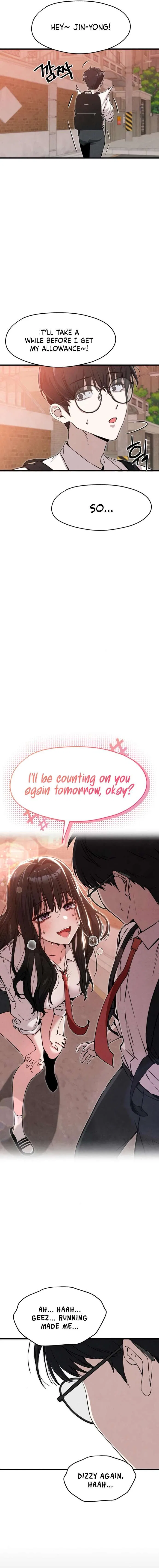 I’m Telling You, I Only See You Chapter 3 – Page 17