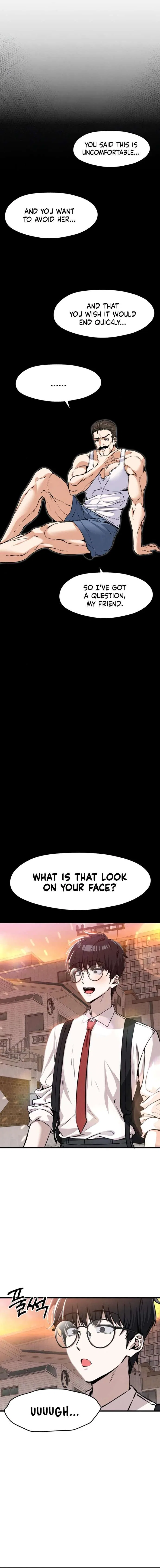 I’m Telling You, I Only See You Chapter 3 – Page 18