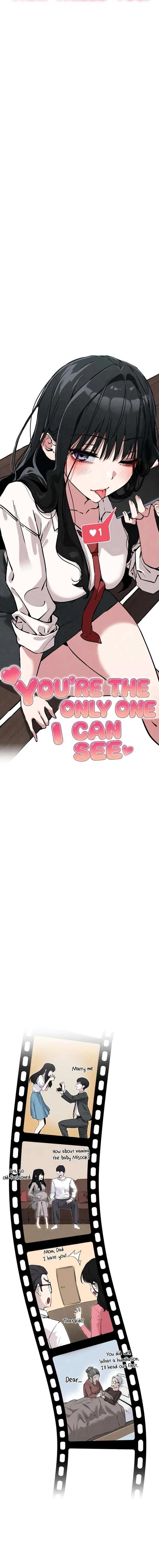 I’m Telling You, I Only See You Chapter 2 – Page 3