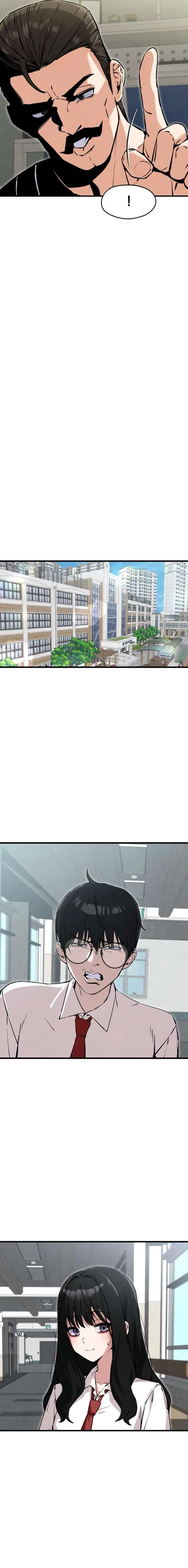 I’m Telling You, I Only See You Chapter 2 – Page 6