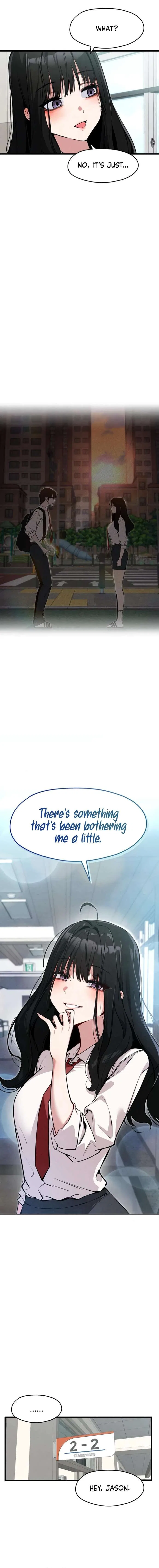 I’m Telling You, I Only See You Chapter 2 – Page 10