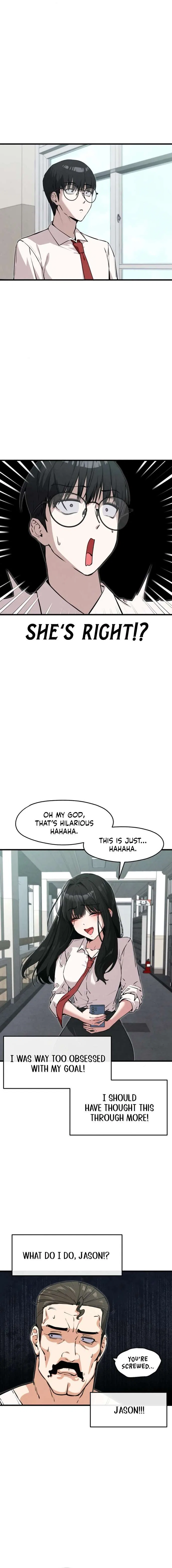 I’m Telling You, I Only See You Chapter 2 – Page 15