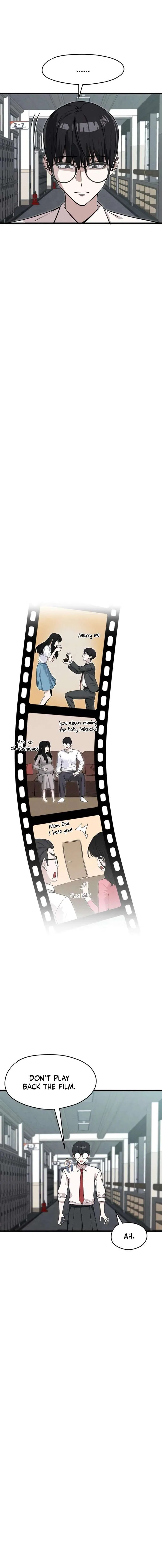 I’m Telling You, I Only See You Chapter 2 – Page 18