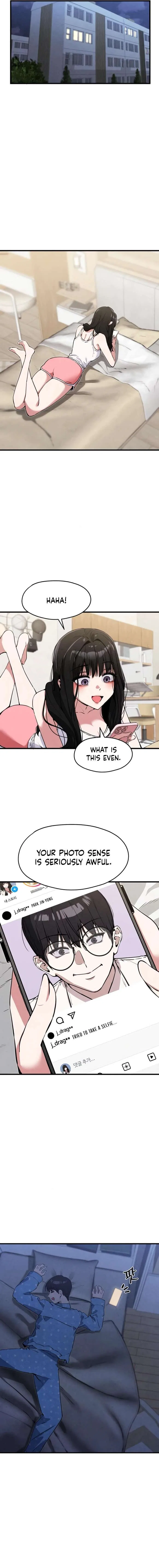 I’m Telling You, I Only See You Chapter 2 – Page 19
