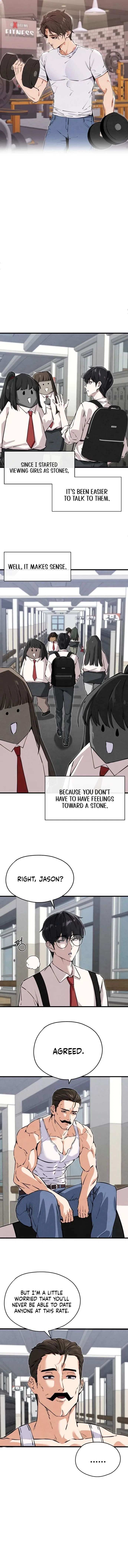 I’m Telling You, I Only See You Chapter 1 – Page 4