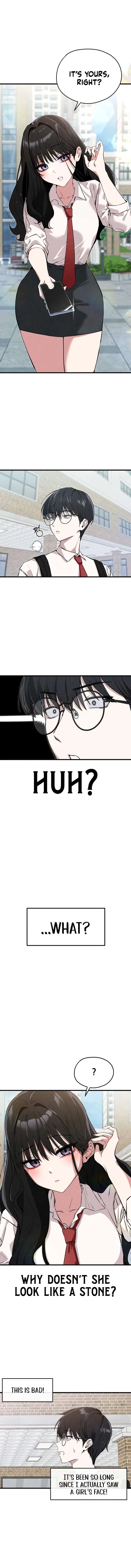 I’m Telling You, I Only See You Chapter 1 – Page 6