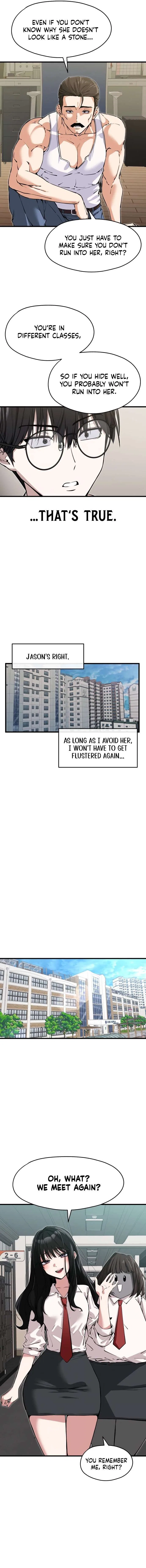 I’m Telling You, I Only See You Chapter 1 – Page 11