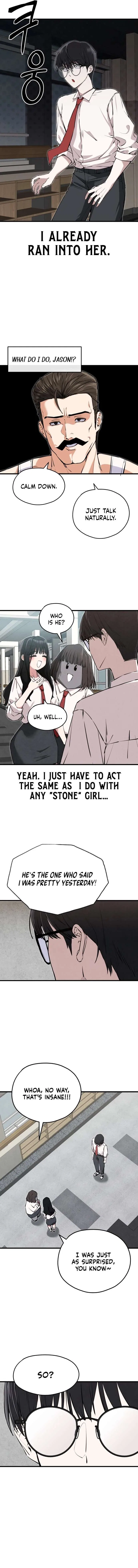 I’m Telling You, I Only See You Chapter 1 – Page 12