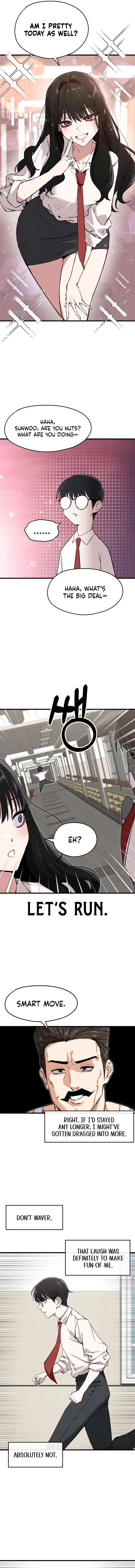 I’m Telling You, I Only See You Chapter 1 – Page 13