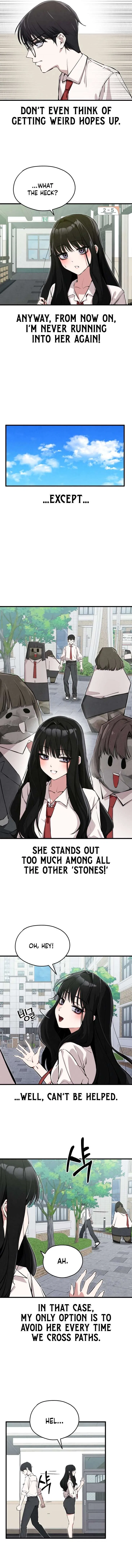 I’m Telling You, I Only See You Chapter 1 – Page 14