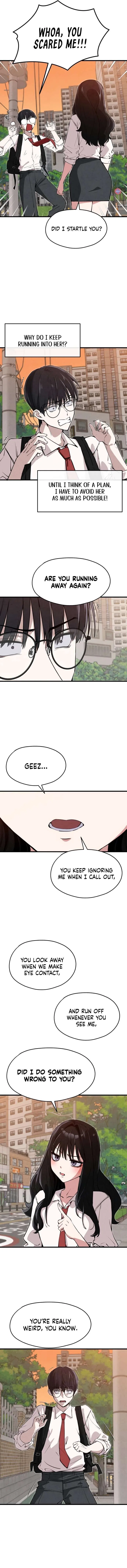 I’m Telling You, I Only See You Chapter 1 – Page 16
