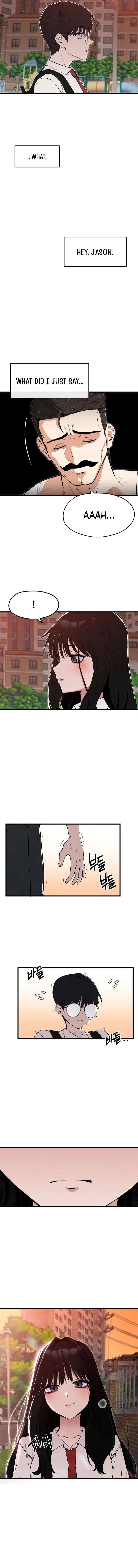 I’m Telling You, I Only See You Chapter 1 – Page 18