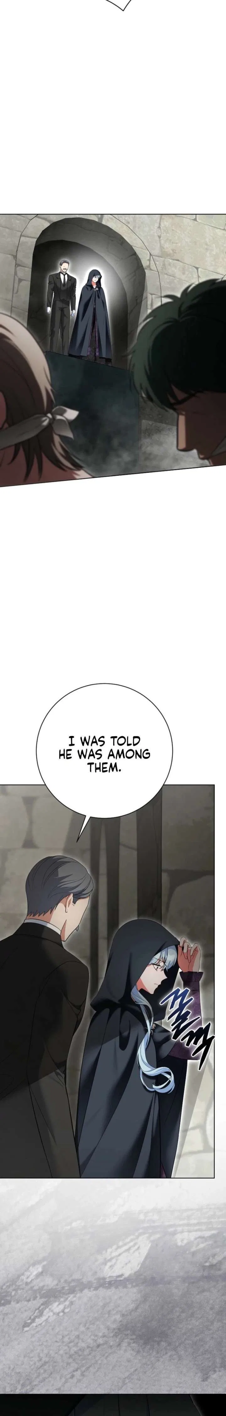 The Wicked Ladies in Waiting Chapter 82 – Page 2