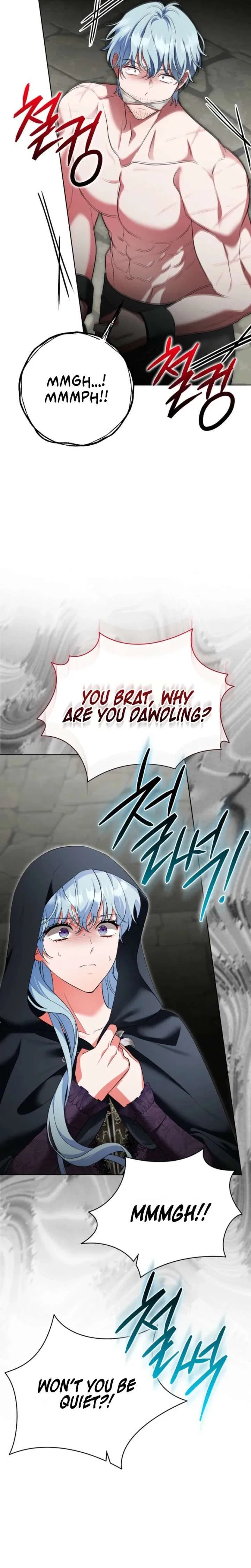 The Wicked Ladies in Waiting Chapter 82 – Page 9