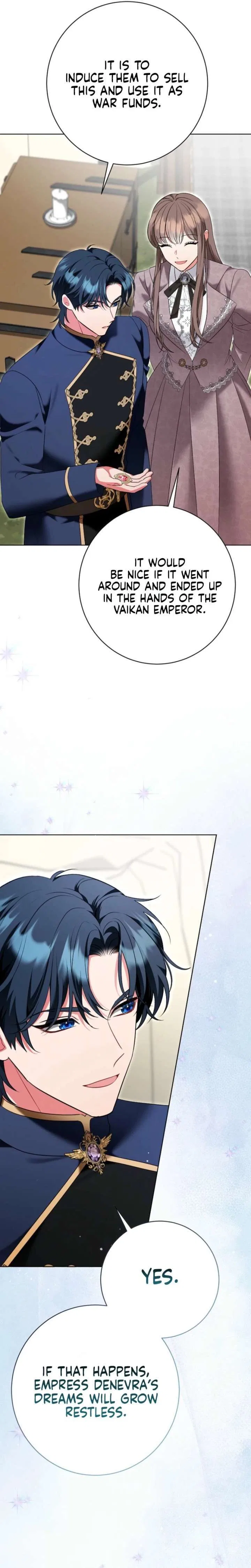 The Wicked Ladies in Waiting Chapter 82 – Page 23