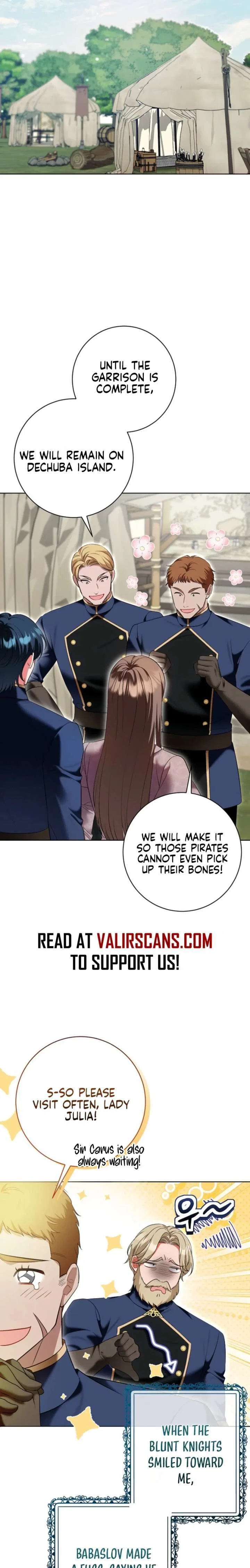 The Wicked Ladies in Waiting Chapter 82 – Page 26