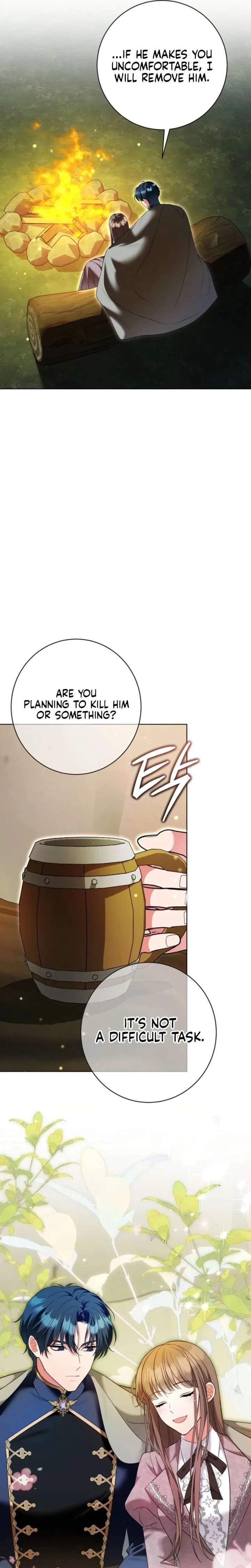 The Wicked Ladies in Waiting Chapter 82 – Page 32