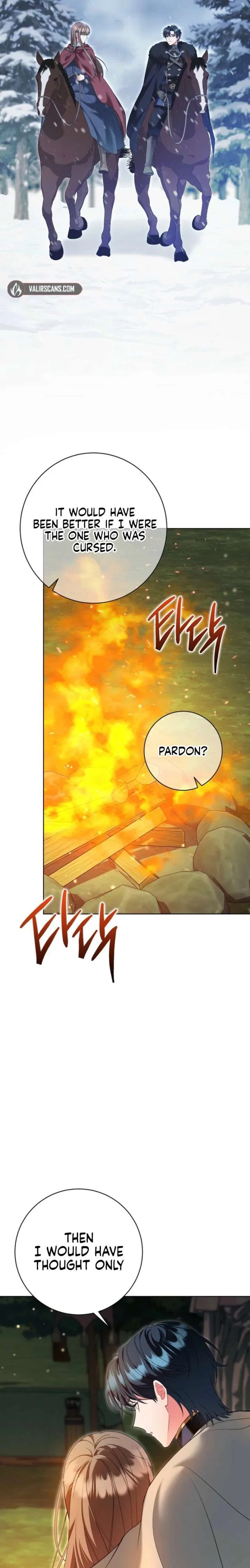 The Wicked Ladies in Waiting Chapter 82 – Page 35