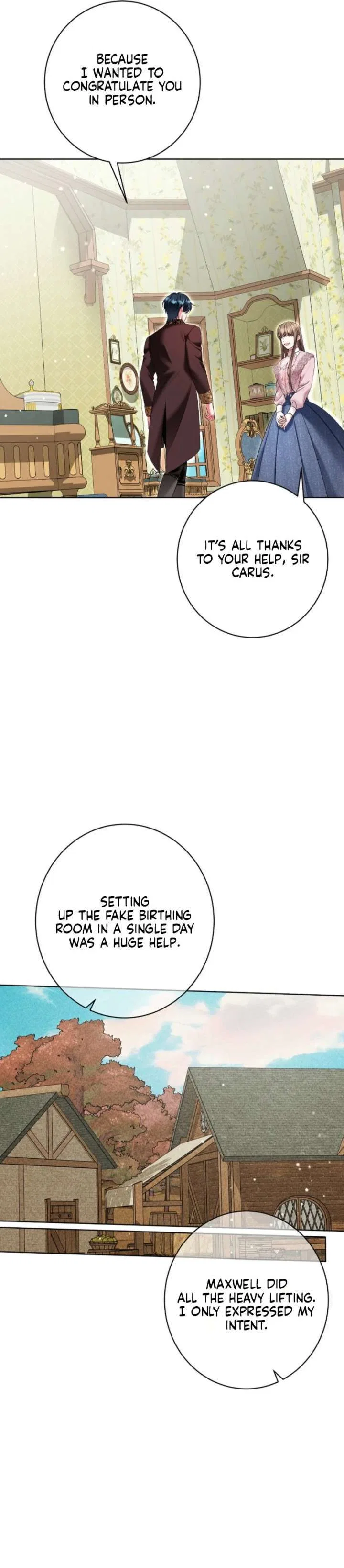 The Wicked Ladies in Waiting Chapter 81 – Page 2