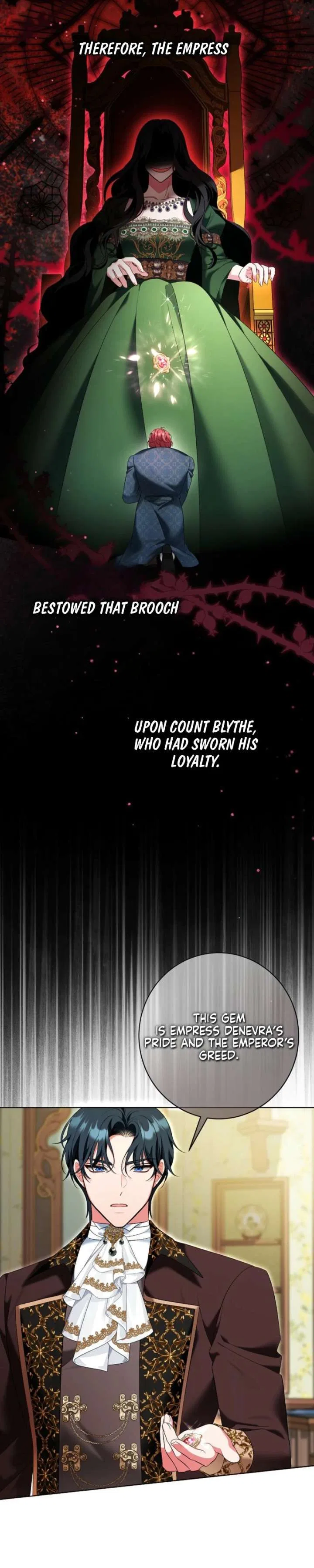 The Wicked Ladies in Waiting Chapter 81 – Page 10