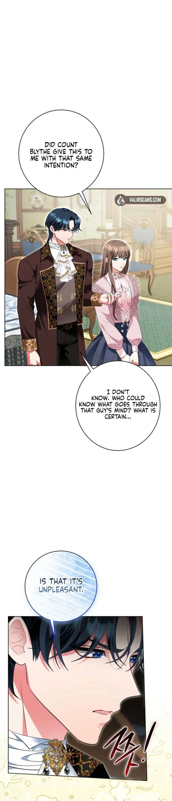 The Wicked Ladies in Waiting Chapter 81 – Page 11