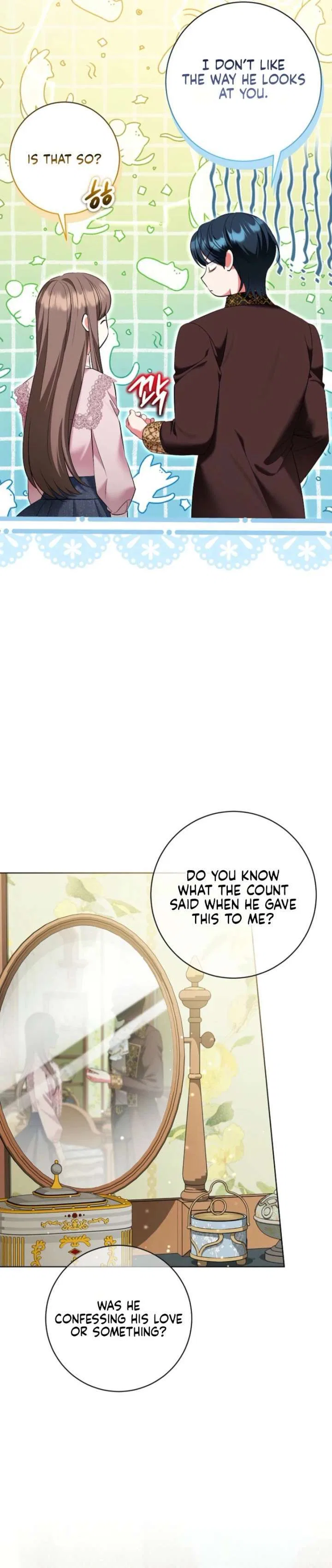 The Wicked Ladies in Waiting Chapter 81 – Page 12