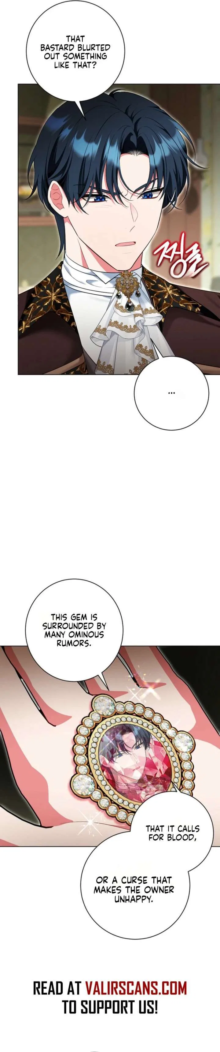 The Wicked Ladies in Waiting Chapter 81 – Page 15