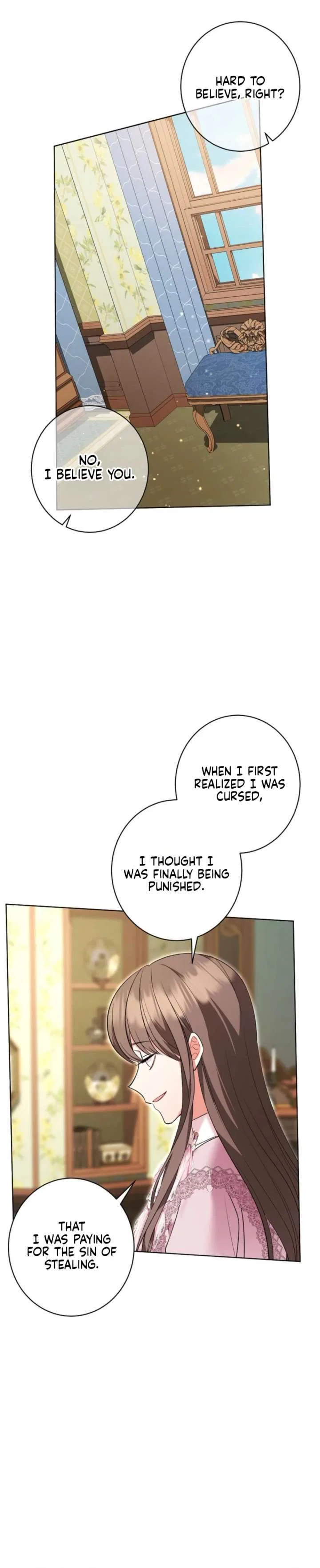 The Wicked Ladies in Waiting Chapter 81 – Page 20