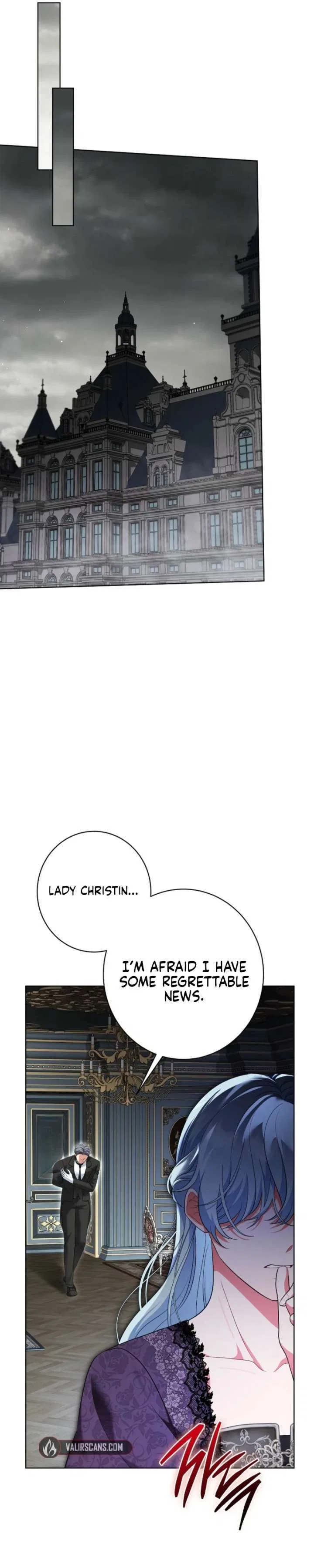 The Wicked Ladies in Waiting Chapter 81 – Page 25