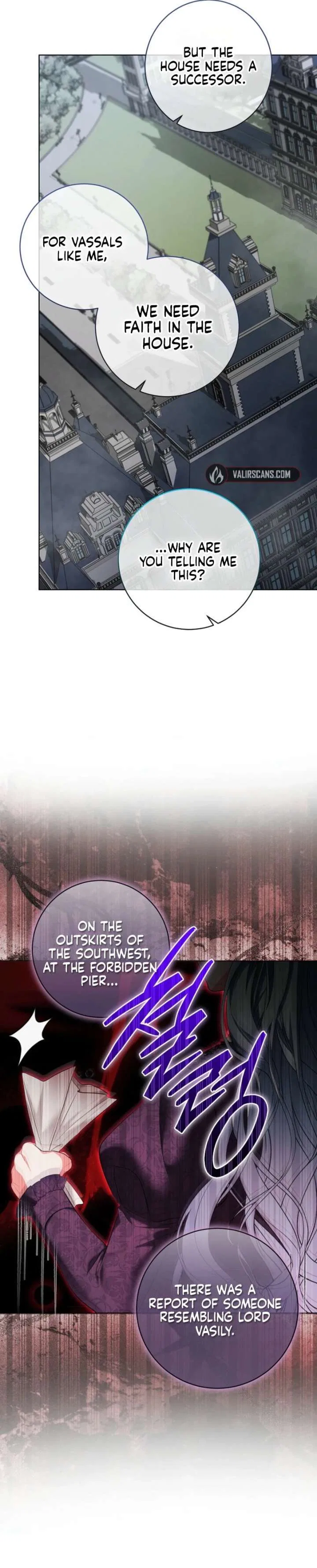 The Wicked Ladies in Waiting Chapter 81 – Page 33