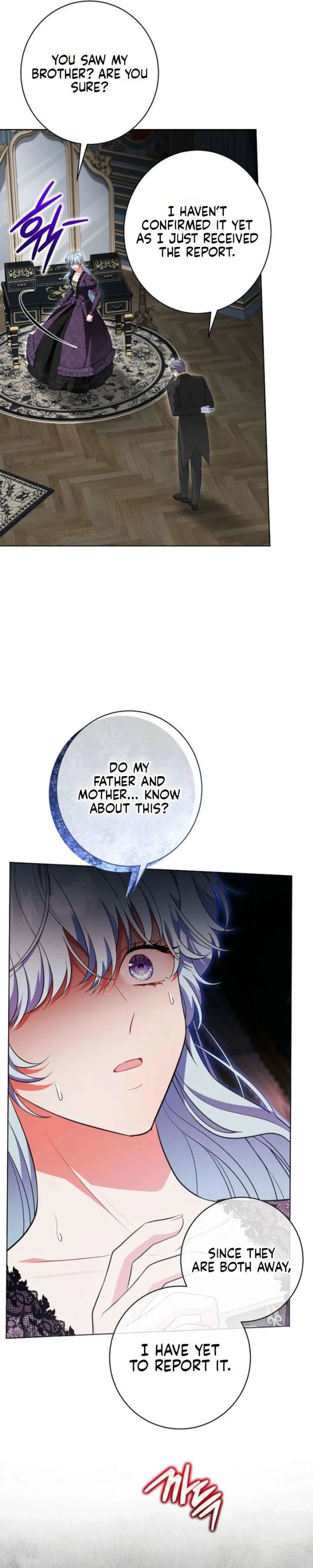 The Wicked Ladies in Waiting Chapter 81 – Page 34