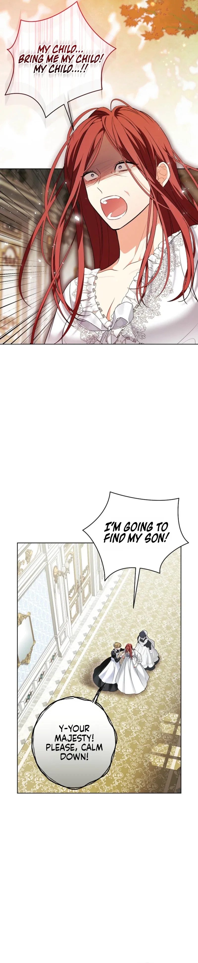 The Wicked Ladies in Waiting Chapter 80 – Page 2