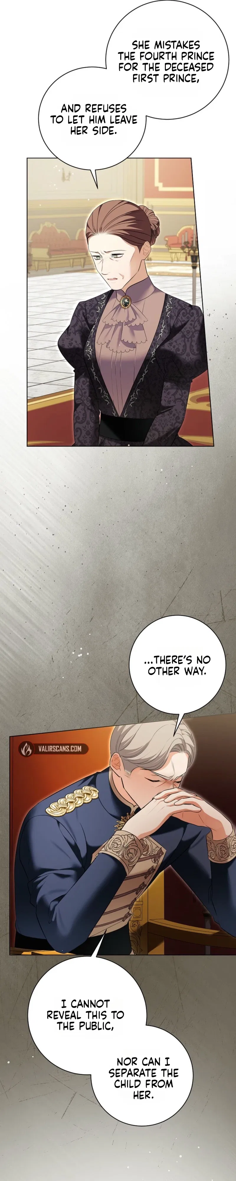 The Wicked Ladies in Waiting Chapter 80 – Page 6