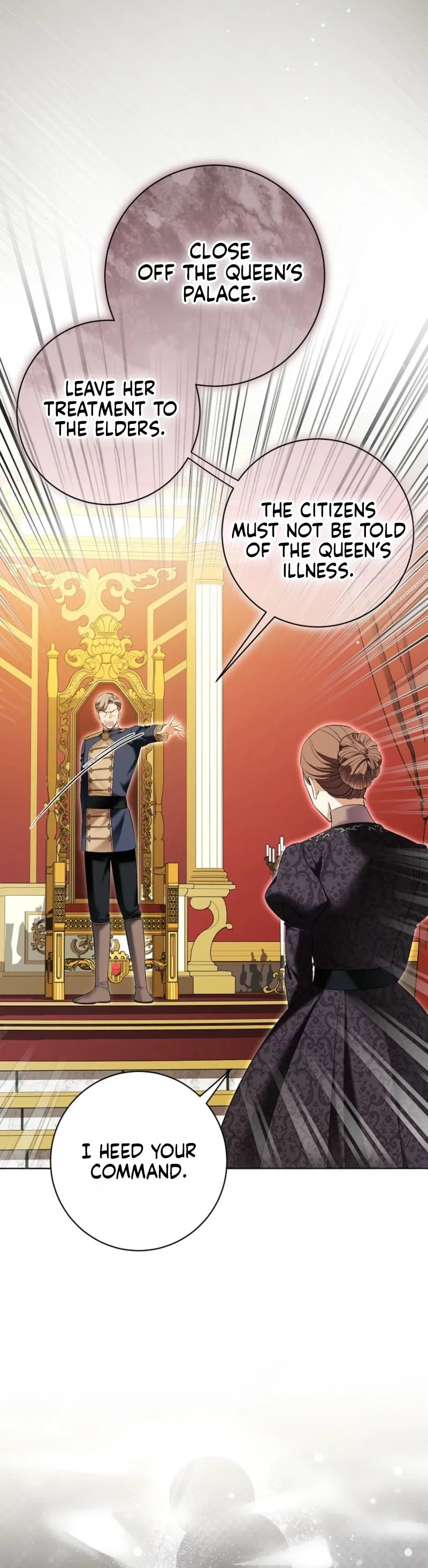The Wicked Ladies in Waiting Chapter 80 – Page 7