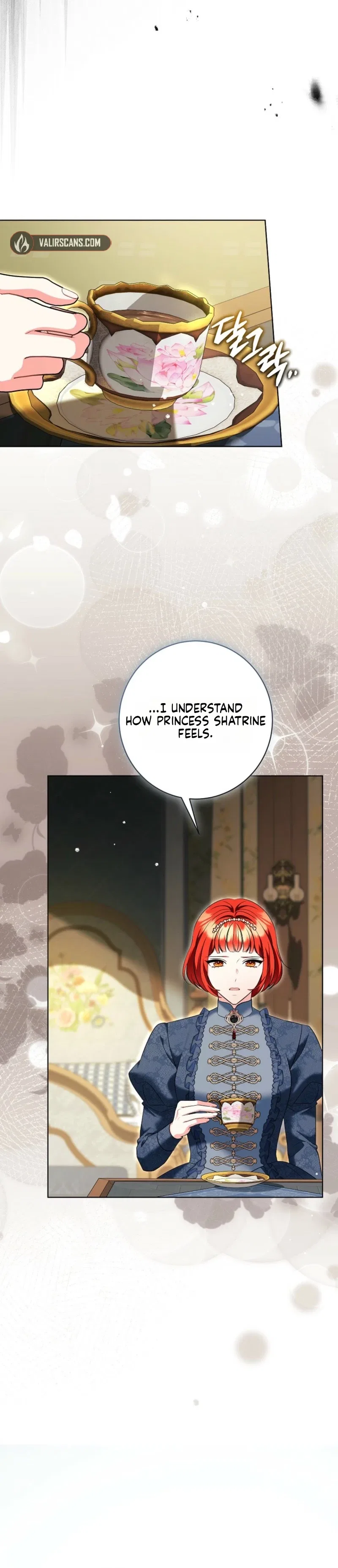 The Wicked Ladies in Waiting Chapter 80 – Page 11