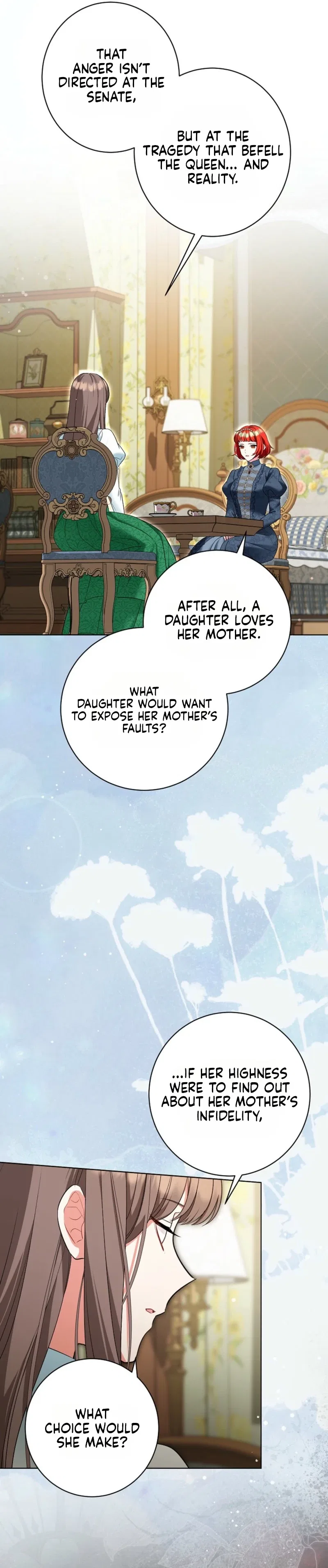 The Wicked Ladies in Waiting Chapter 80 – Page 12