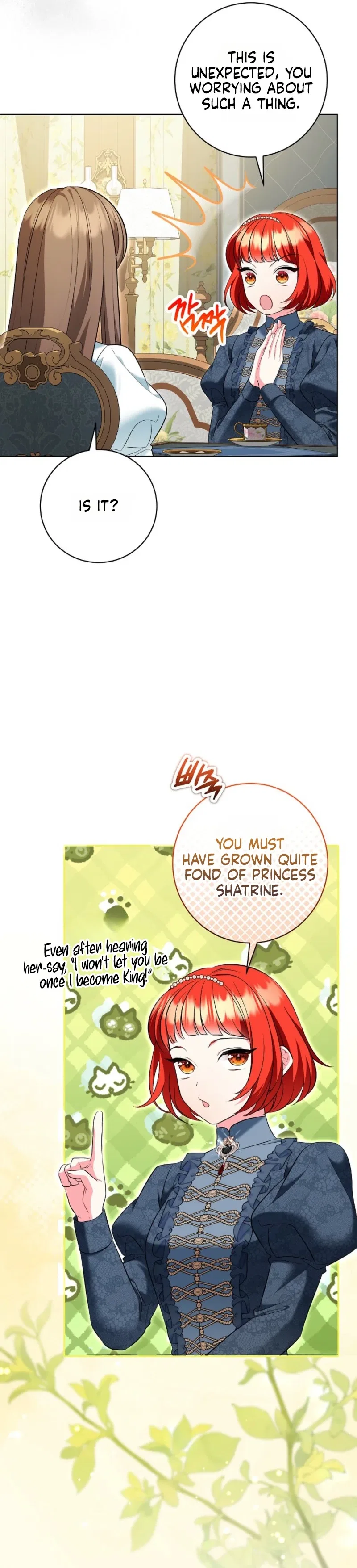 The Wicked Ladies in Waiting Chapter 80 – Page 14