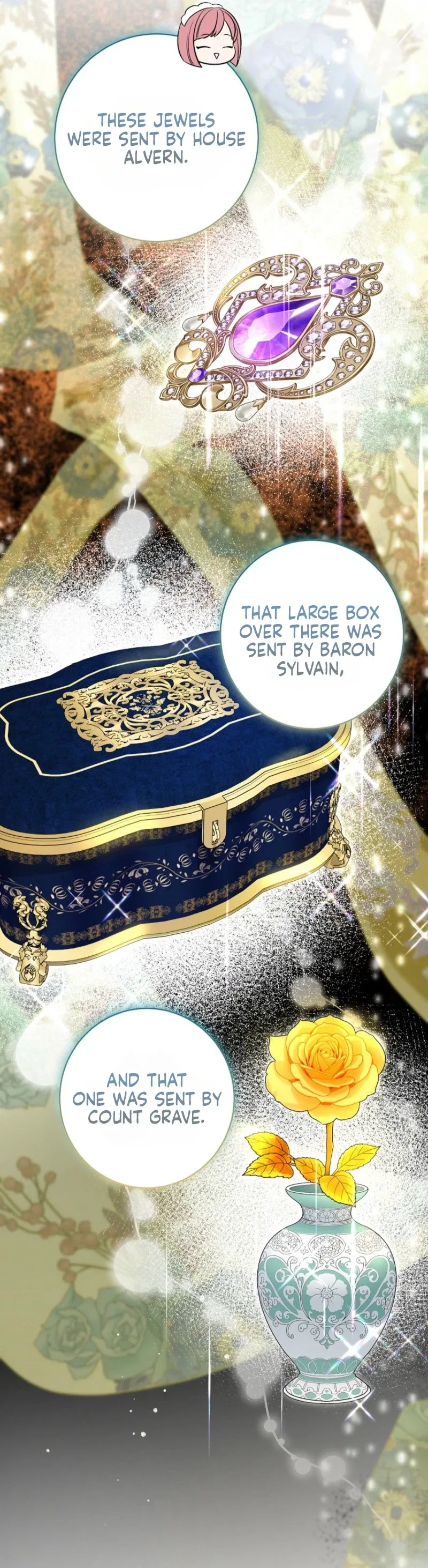 The Wicked Ladies in Waiting Chapter 80 – Page 17