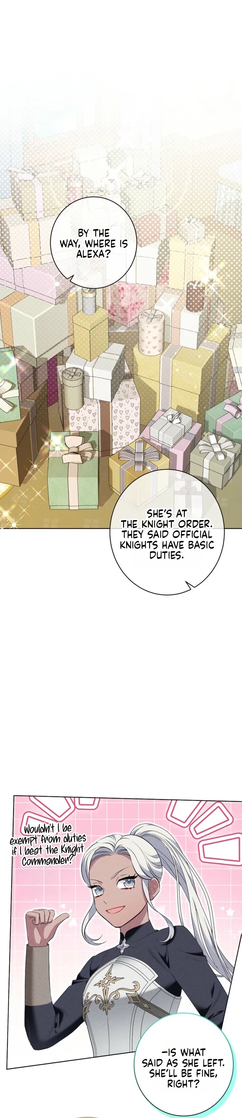 The Wicked Ladies in Waiting Chapter 80 – Page 19