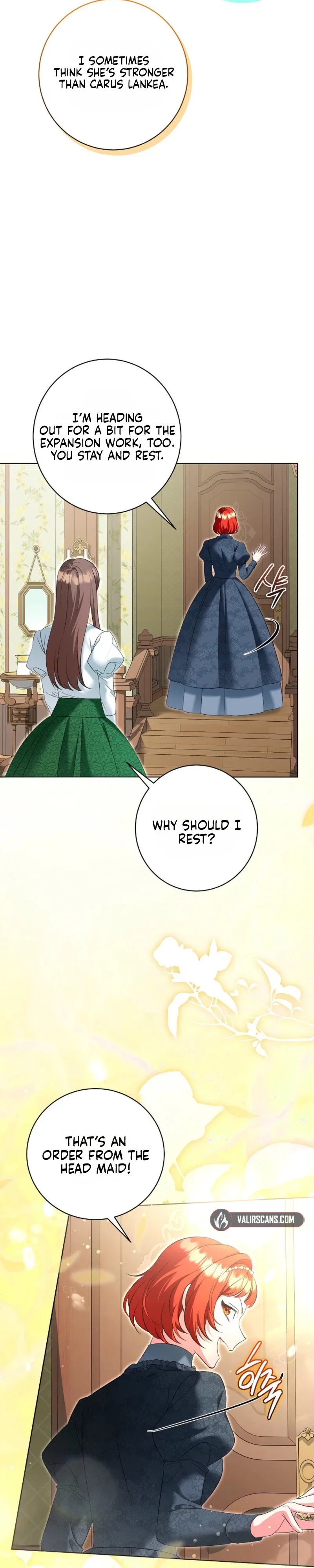 The Wicked Ladies in Waiting Chapter 80 – Page 20