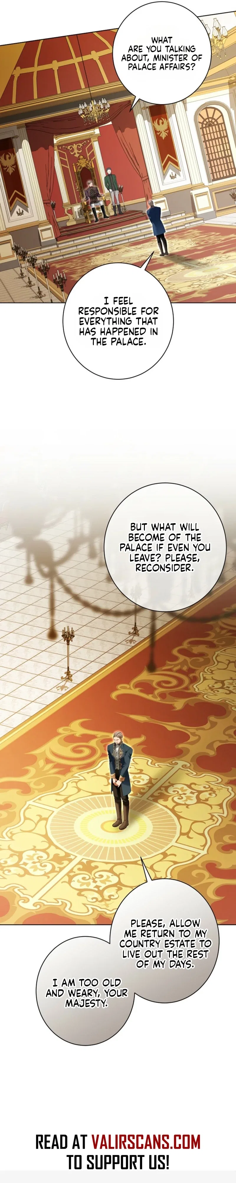 The Wicked Ladies in Waiting Chapter 80 – Page 30
