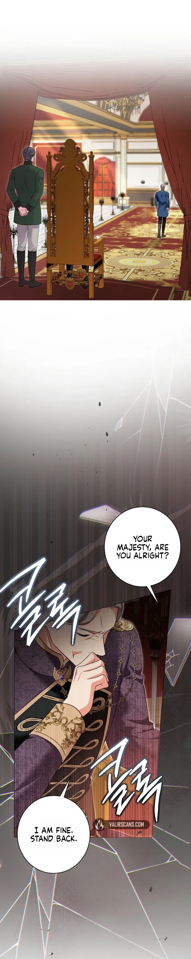 The Wicked Ladies in Waiting Chapter 80 – Page 32