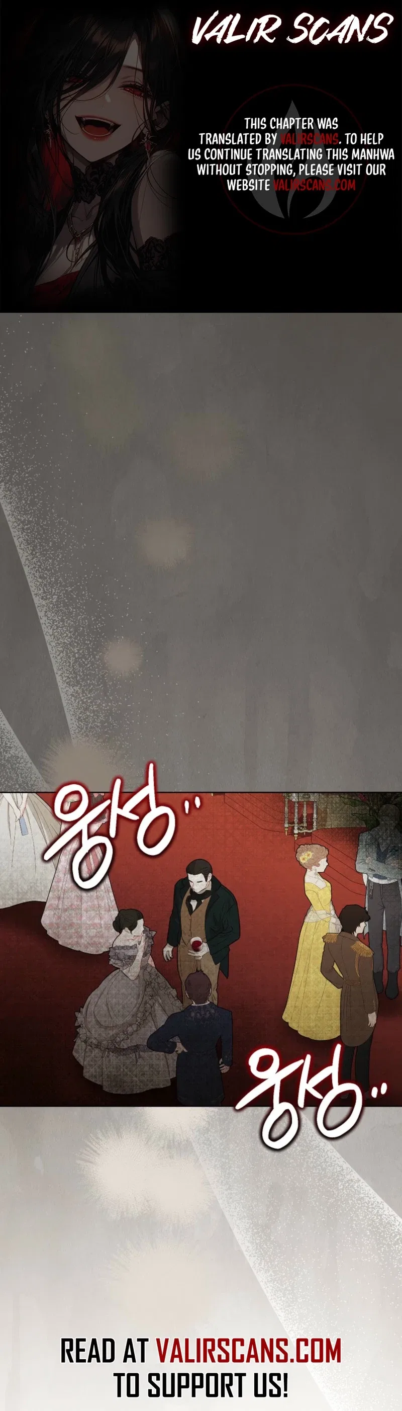 The Wicked Ladies in Waiting Chapter 79 – Page 1