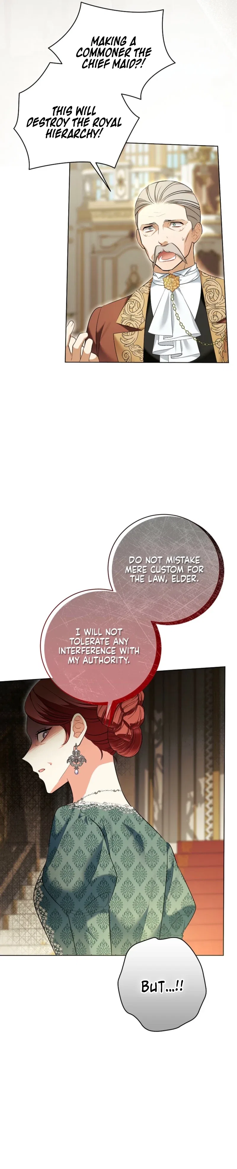The Wicked Ladies in Waiting Chapter 79 – Page 2