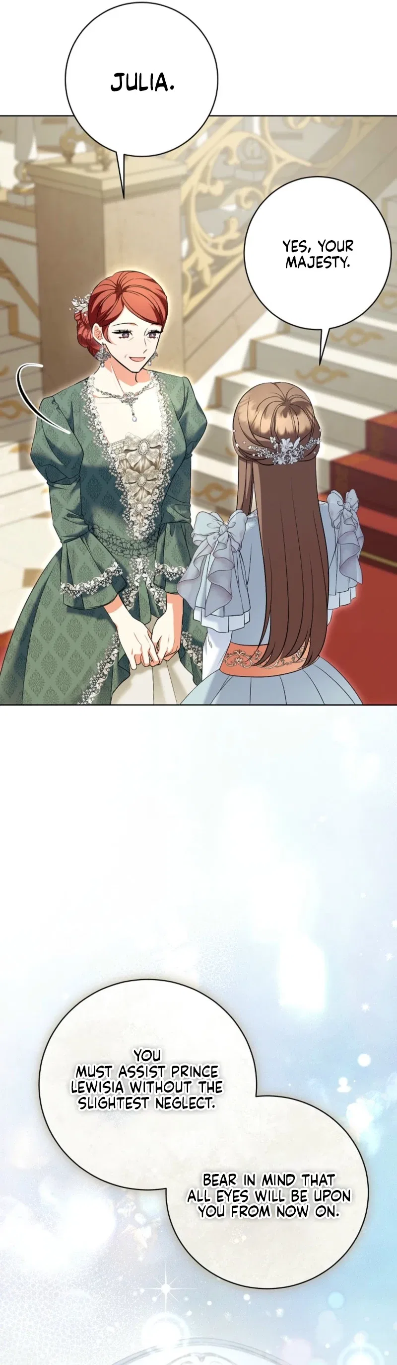 The Wicked Ladies in Waiting Chapter 79 – Page 3