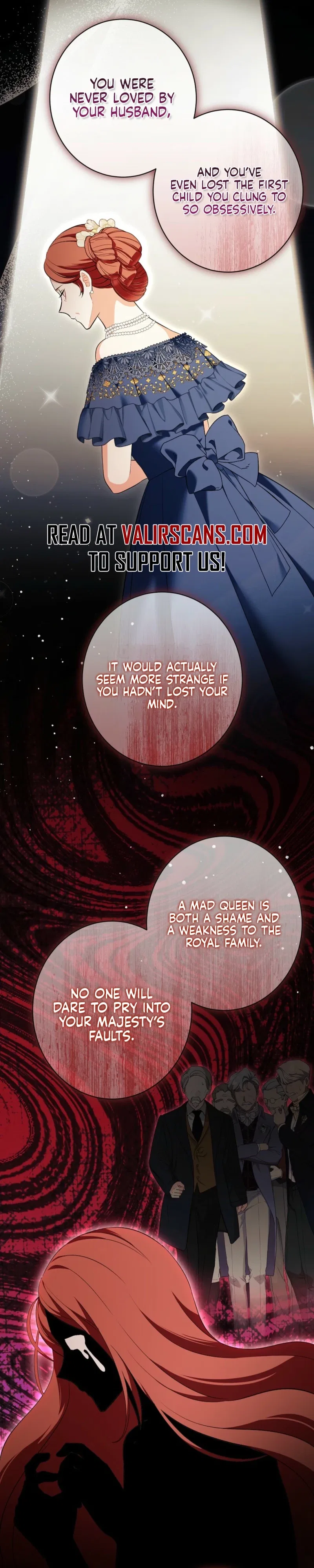The Wicked Ladies in Waiting Chapter 79 – Page 9