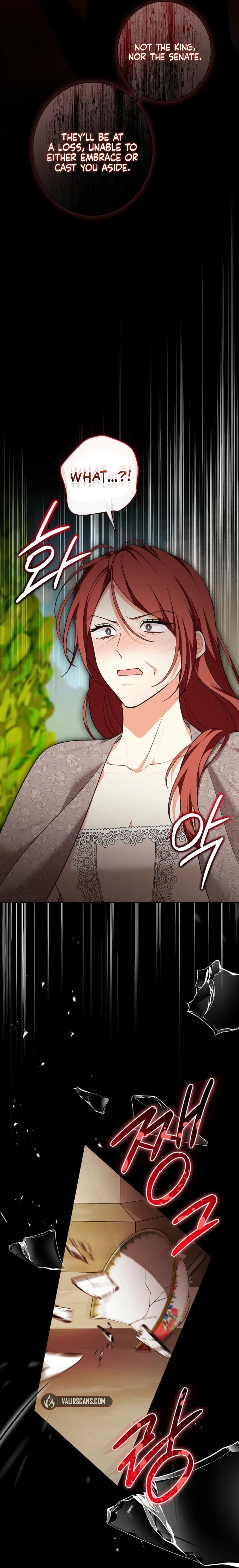 The Wicked Ladies in Waiting Chapter 79 – Page 10
