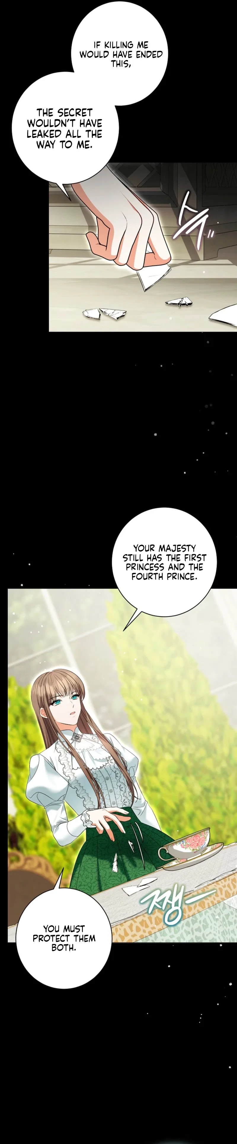 The Wicked Ladies in Waiting Chapter 79 – Page 12