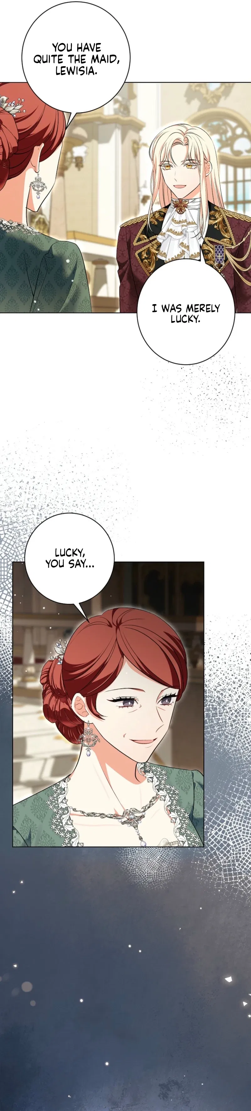 The Wicked Ladies in Waiting Chapter 79 – Page 16