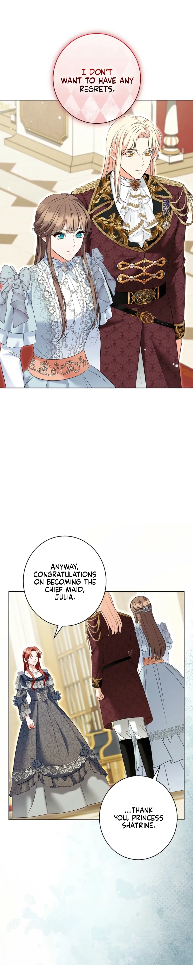 The Wicked Ladies in Waiting Chapter 79 – Page 23